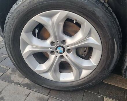 Серый БМВ Х5, объемом двигателя 0 л и пробегом 215 тыс. км за 15500 $, фото 16 на Automoto.ua