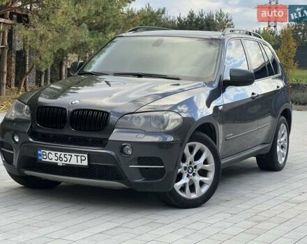 Серый БМВ Х5, объемом двигателя 2.98 л и пробегом 279 тыс. км за 10900 $, фото 7 на Automoto.ua