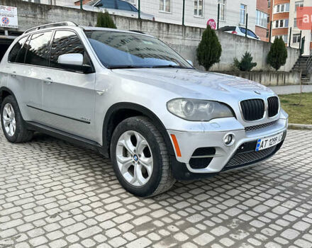 Сірий БМВ Х5, об'ємом двигуна 2.98 л та пробігом 295 тис. км за 9500 $, фото 8 на Automoto.ua
