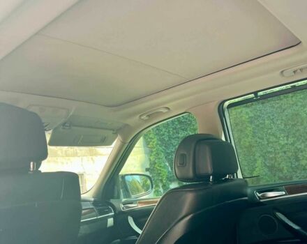 Серый БМВ Х5, объемом двигателя 3 л и пробегом 295 тыс. км за 11500 $, фото 12 на Automoto.ua