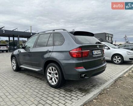 Серый БМВ Х5, объемом двигателя 2.98 л и пробегом 210 тыс. км за 12500 $, фото 8 на Automoto.ua