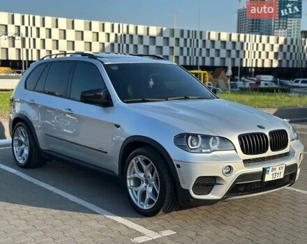 Серый БМВ Х5, объемом двигателя 2.98 л и пробегом 277 тыс. км за 17500 $, фото 1 на Automoto.ua