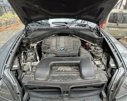 Серый БМВ Х5, объемом двигателя 2.99 л и пробегом 360 тыс. км за 17500 $, фото 17 на Automoto.ua