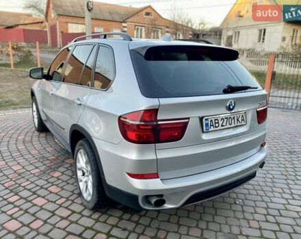 Серый БМВ Х5, объемом двигателя 2.98 л и пробегом 255 тыс. км за 15000 $, фото 56 на Automoto.ua