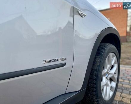 Серый БМВ Х5, объемом двигателя 2.98 л и пробегом 255 тыс. км за 15000 $, фото 64 на Automoto.ua