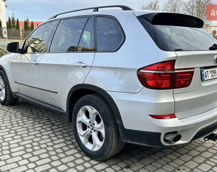Сірий БМВ Х5, об'ємом двигуна 2.98 л та пробігом 295 тис. км за 9500 $, фото 15 на Automoto.ua