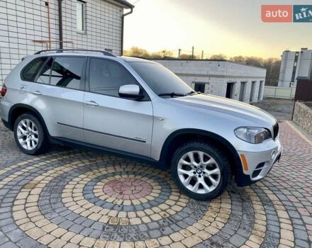 Серый БМВ Х5, объемом двигателя 2.98 л и пробегом 255 тыс. км за 15000 $, фото 72 на Automoto.ua