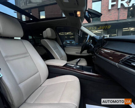 Серый БМВ Х5, объемом двигателя 3 л и пробегом 203 тыс. км за 19200 $, фото 12 на Automoto.ua