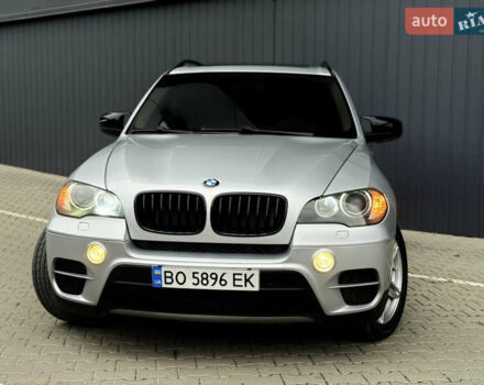 Сірий БМВ Х5, об'ємом двигуна 3 л та пробігом 298 тис. км за 15900 $, фото 19 на Automoto.ua
