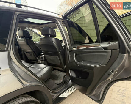 Сірий БМВ Х5, об'ємом двигуна 3 л та пробігом 297 тис. км за 14900 $, фото 24 на Automoto.ua