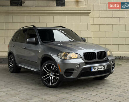 Сірий БМВ Х5, об'ємом двигуна 3 л та пробігом 297 тис. км за 14900 $, фото 6 на Automoto.ua