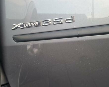 Серый БМВ Х5, объемом двигателя 0 л и пробегом 215 тыс. км за 15500 $, фото 12 на Automoto.ua