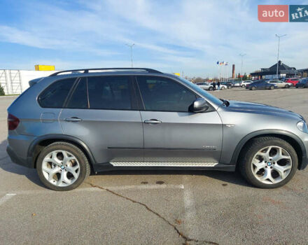 Серый БМВ Х5, объемом двигателя 2.99 л и пробегом 290 тыс. км за 18000 $, фото 16 на Automoto.ua
