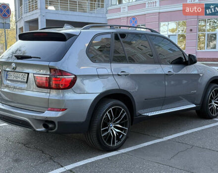 Серый БМВ Х5, объемом двигателя 3 л и пробегом 297 тыс. км за 15700 $, фото 8 на Automoto.ua