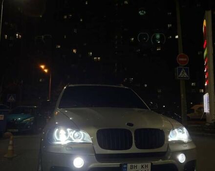 Серый БМВ Х5, объемом двигателя 2.98 л и пробегом 277 тыс. км за 17500 $, фото 25 на Automoto.ua