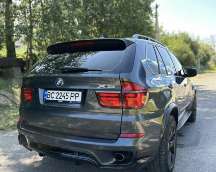 Сірий БМВ Х5, об'ємом двигуна 3 л та пробігом 320 тис. км за 15800 $, фото 7 на Automoto.ua