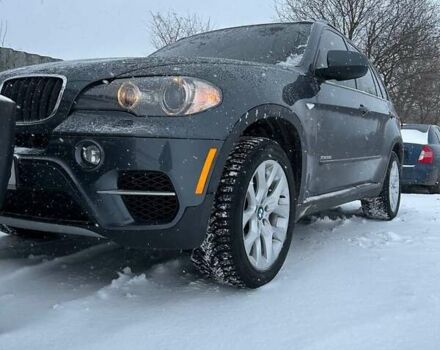 Серый БМВ Х5, объемом двигателя 2.98 л и пробегом 420 тыс. км за 13000 $, фото 17 на Automoto.ua