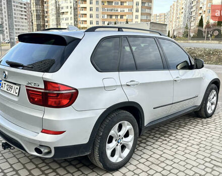Сірий БМВ Х5, об'ємом двигуна 2.98 л та пробігом 295 тис. км за 9500 $, фото 10 на Automoto.ua