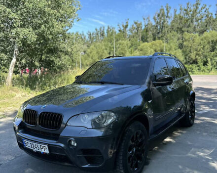 Сірий БМВ Х5, об'ємом двигуна 3 л та пробігом 320 тис. км за 15800 $, фото 8 на Automoto.ua