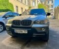 Серый БМВ Х5, объемом двигателя 3 л и пробегом 295 тыс. км за 11500 $, фото 2 на Automoto.ua