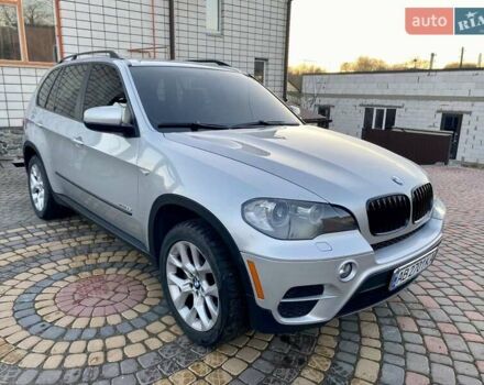 Серый БМВ Х5, объемом двигателя 2.98 л и пробегом 255 тыс. км за 15000 $, фото 76 на Automoto.ua