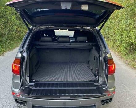 Серый БМВ Х5, объемом двигателя 3 л и пробегом 231 тыс. км за 18800 $, фото 12 на Automoto.ua