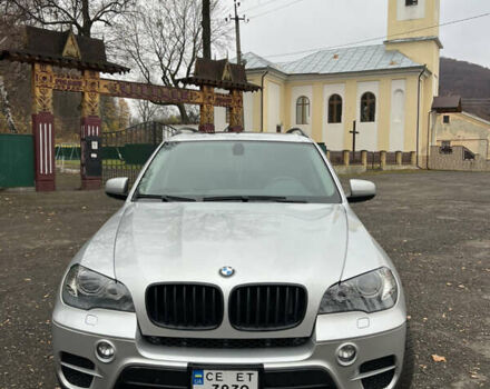 Серый БМВ Х5, объемом двигателя 2.98 л и пробегом 330 тыс. км за 12999 $, фото 2 на Automoto.ua
