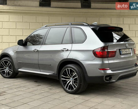 Сірий БМВ Х5, об'ємом двигуна 3 л та пробігом 297 тис. км за 14900 $, фото 7 на Automoto.ua