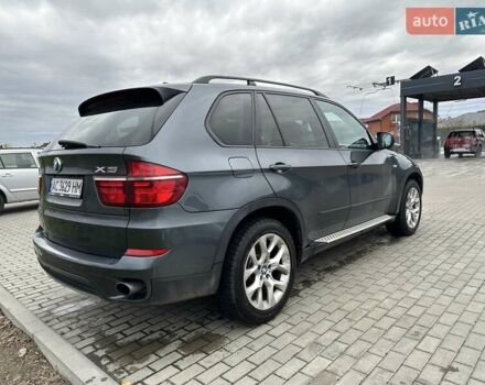 Серый БМВ Х5, объемом двигателя 2.98 л и пробегом 210 тыс. км за 12500 $, фото 6 на Automoto.ua