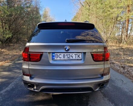 Сірий БМВ Х5, об'ємом двигуна 3 л та пробігом 298 тис. км за 14500 $, фото 5 на Automoto.ua