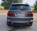 Серый БМВ Х5, объемом двигателя 3 л и пробегом 211 тыс. км за 15500 $, фото 3 на Automoto.ua