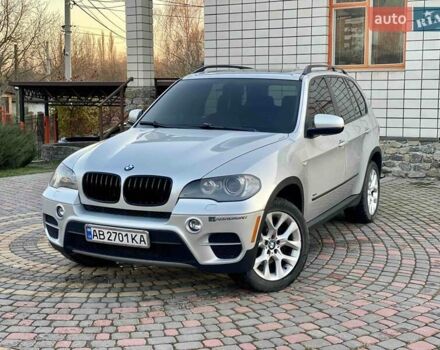 Серый БМВ Х5, объемом двигателя 2.98 л и пробегом 255 тыс. км за 15000 $, фото 74 на Automoto.ua