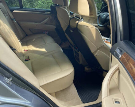 Серый БМВ Х5, объемом двигателя 2.99 л и пробегом 285 тыс. км за 16800 $, фото 22 на Automoto.ua