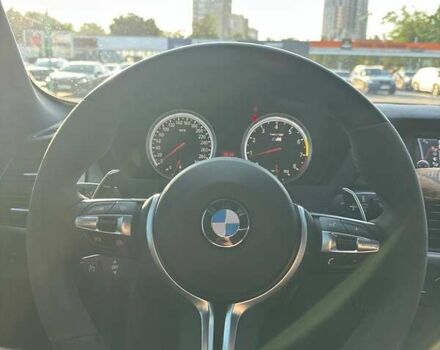 Серый БМВ Х5, объемом двигателя 2.98 л и пробегом 277 тыс. км за 17500 $, фото 11 на Automoto.ua