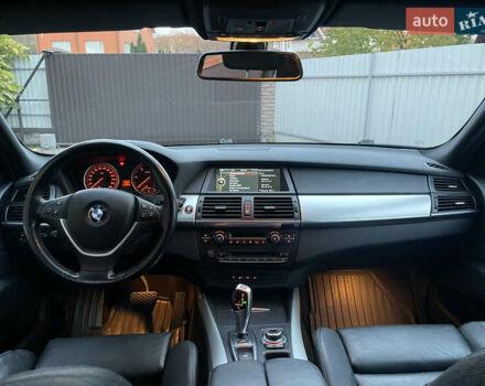 Серый БМВ Х5, объемом двигателя 3 л и пробегом 286 тыс. км за 16900 $, фото 15 на Automoto.ua