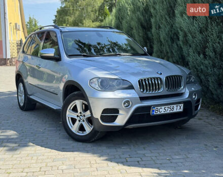 Серый БМВ Х5, объемом двигателя 3 л и пробегом 281 тыс. км за 14499 $, фото 14 на Automoto.ua