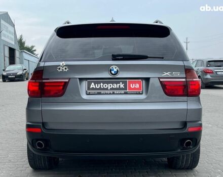 Серый БМВ Х5, объемом двигателя 3 л и пробегом 317 тыс. км за 15490 $, фото 7 на Automoto.ua