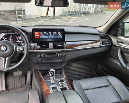 Серый БМВ Х5, объемом двигателя 2.98 л и пробегом 189 тыс. км за 15999 $, фото 18 на Automoto.ua