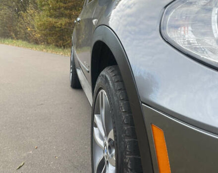 Серый БМВ Х5, объемом двигателя 2.99 л и пробегом 285 тыс. км за 16800 $, фото 9 на Automoto.ua