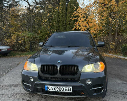 Сірий БМВ Х5, об'ємом двигуна 2.99 л та пробігом 166 тис. км за 19000 $, фото 7 на Automoto.ua