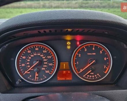 Серый БМВ Х5, объемом двигателя 3 л и пробегом 306 тыс. км за 12250 $, фото 34 на Automoto.ua