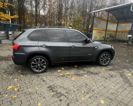 Серый БМВ Х5, объемом двигателя 2.99 л и пробегом 280 тыс. км за 14999 $, фото 5 на Automoto.ua