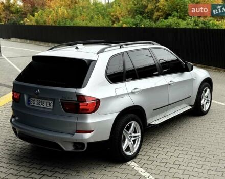 Сірий БМВ Х5, об'ємом двигуна 3 л та пробігом 303 тис. км за 16800 $, фото 12 на Automoto.ua