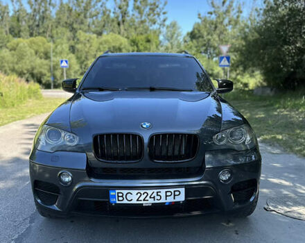 Сірий БМВ Х5, об'ємом двигуна 3 л та пробігом 320 тис. км за 15800 $, фото 6 на Automoto.ua