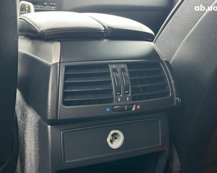 Серый БМВ Х5, объемом двигателя 3 л и пробегом 317 тыс. км за 15490 $, фото 28 на Automoto.ua