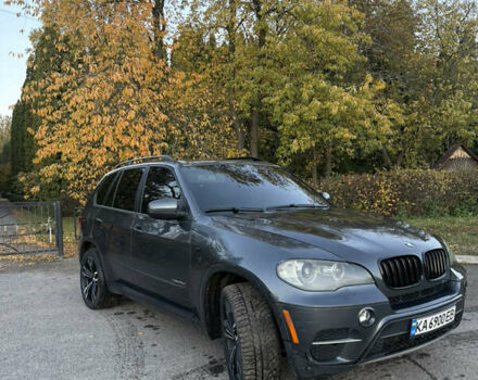 Сірий БМВ Х5, об'ємом двигуна 2.99 л та пробігом 166 тис. км за 19000 $, фото 6 на Automoto.ua