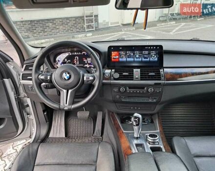 Серый БМВ Х5, объемом двигателя 2.98 л и пробегом 189 тыс. км за 15999 $, фото 17 на Automoto.ua