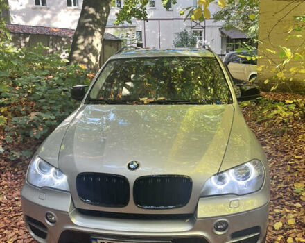 Сірий БМВ Х5, об'ємом двигуна 2.98 л та пробігом 215 тис. км за 14200 $, фото 8 на Automoto.ua