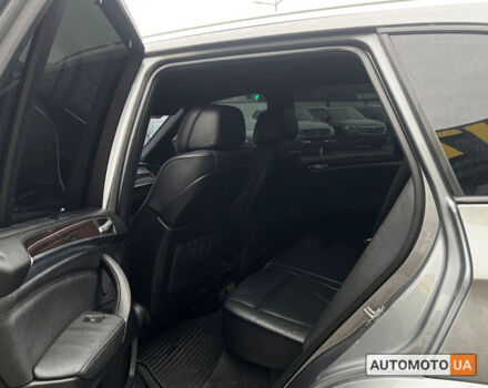 Серый БМВ Х5, объемом двигателя 4.4 л и пробегом 184 тыс. км за 16490 $, фото 24 на Automoto.ua