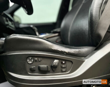 Серый БМВ Х5, объемом двигателя 4.4 л и пробегом 184 тыс. км за 16490 $, фото 12 на Automoto.ua